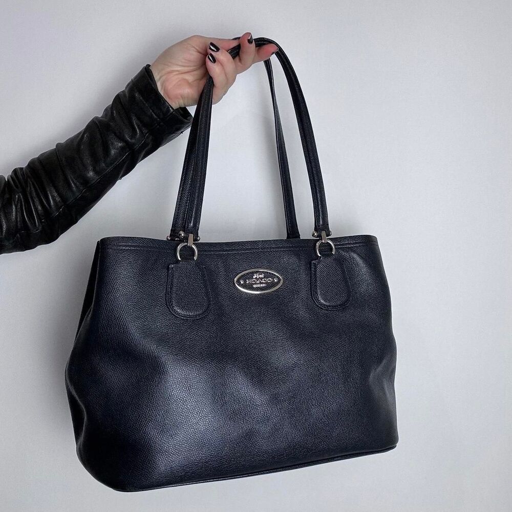 Coach Women's Black Bag